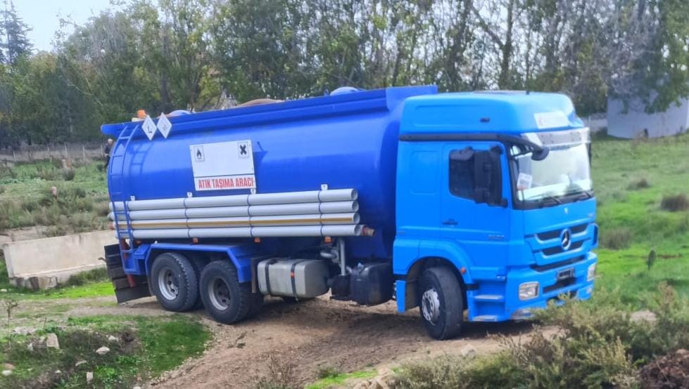 Sondaj Suyu Nakliyesi