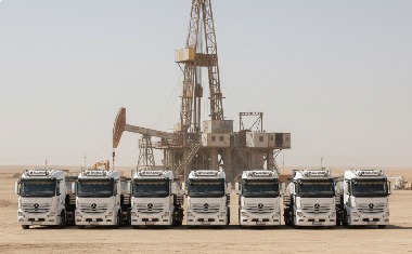 Özel Tertibatlı Atık Lisanslı Mud-Pit Sıvısına Uygun Vidanjör Tanker