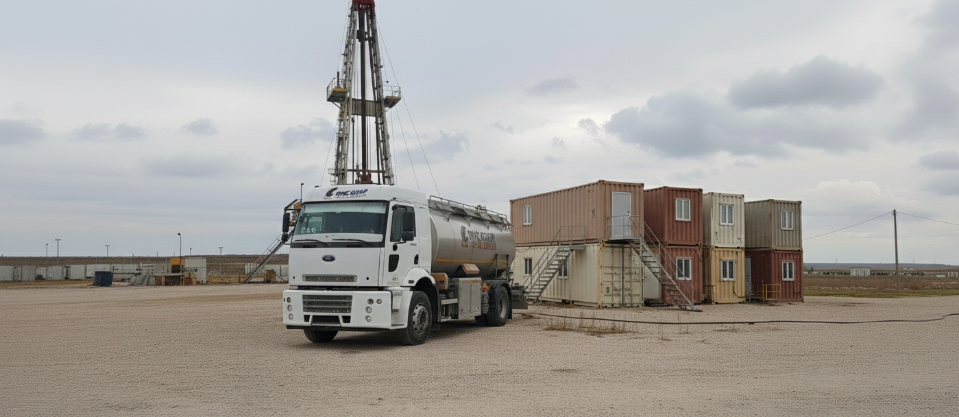 Özel Tertibatlı Krom Tanklı Kullanım suyu aracı