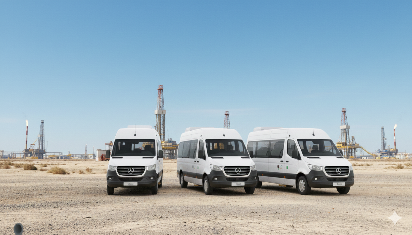 Personel Servis Araçları