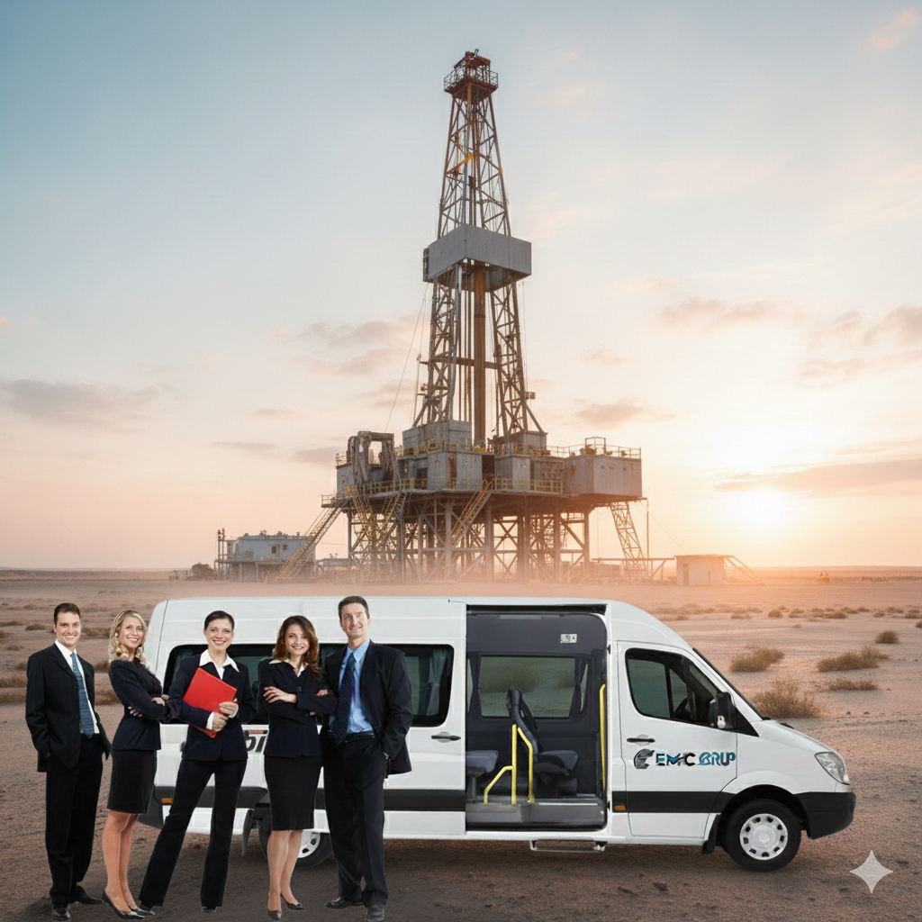 Personel servis hizmeti